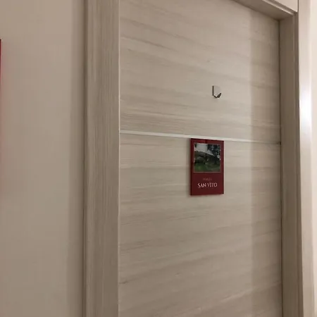 Frühstückspension Al Ponte Potenza