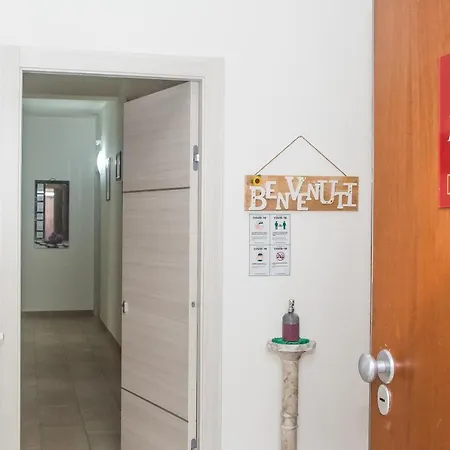 Al Ponte 3* Потенца